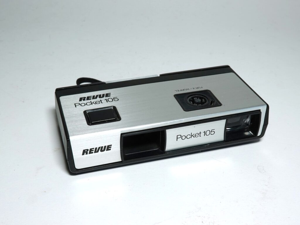 Revue Pocket 105