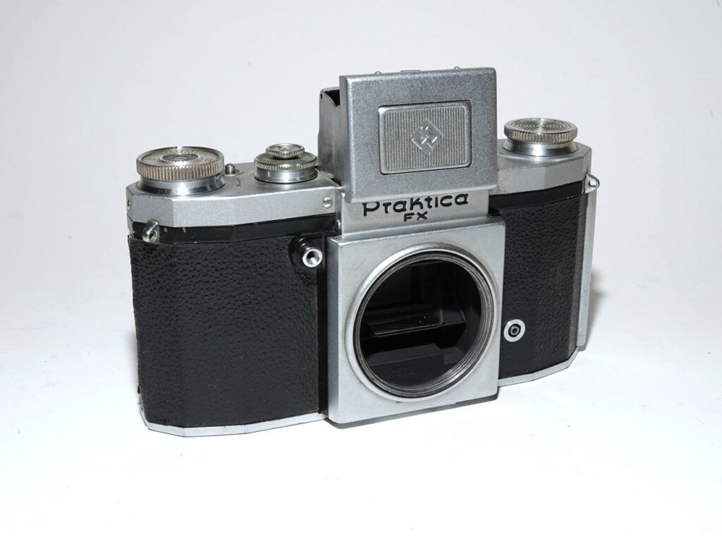 Praktica FX (Typ 128)