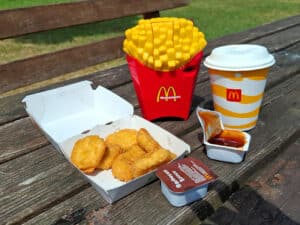 McDonald's Happy Meal Camera (1997)