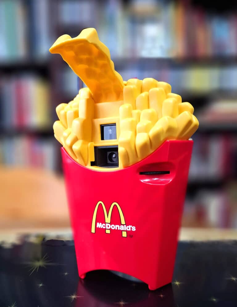 McDonald's Happy Meal Camera (1997)