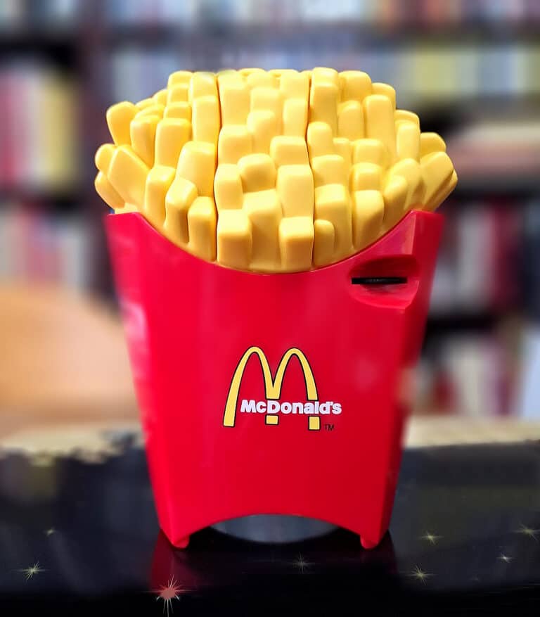 McDonald's Happy Meal Camera (1997)