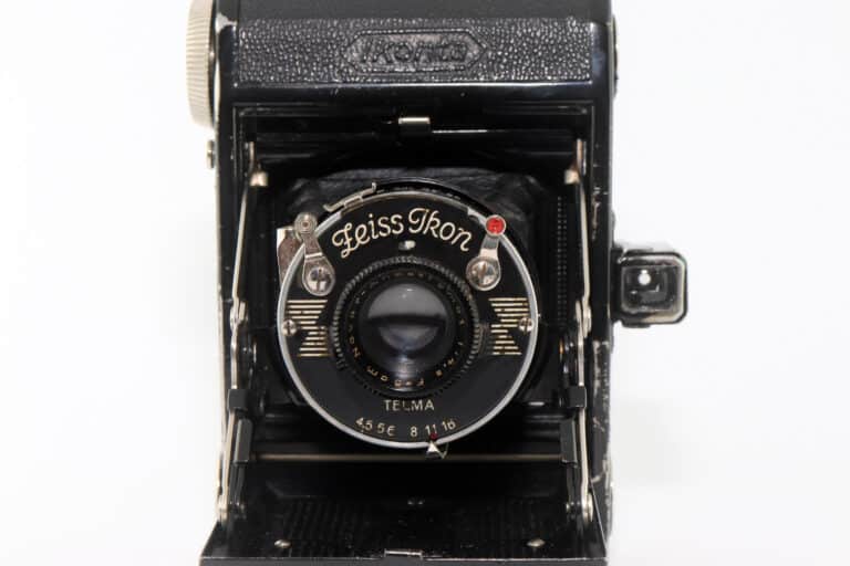 Zeiss Ikon Ikonta (520/18)