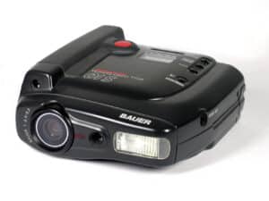 Bauer S 10 Still Video Camera (Canon ION RC-260 PAL)