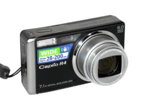 Ricoh Caplio R 4