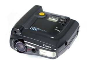 Canon ION Still Video Camera RC-260 PAL High-Band