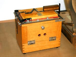 Kontaktkopiergerät 13 x 18 cm