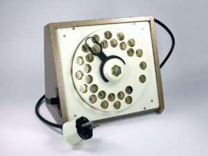 PGH Feinmechanik Dresden Belichtungsuhr Type G