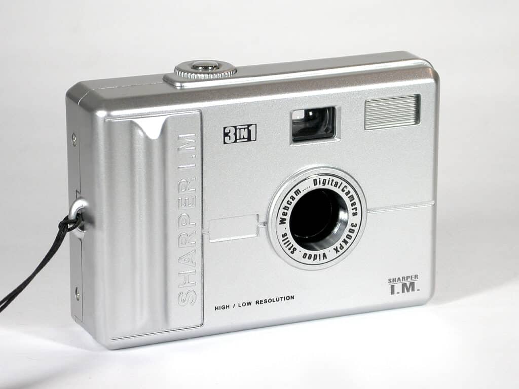 Sharper I.M. "3 in 1"