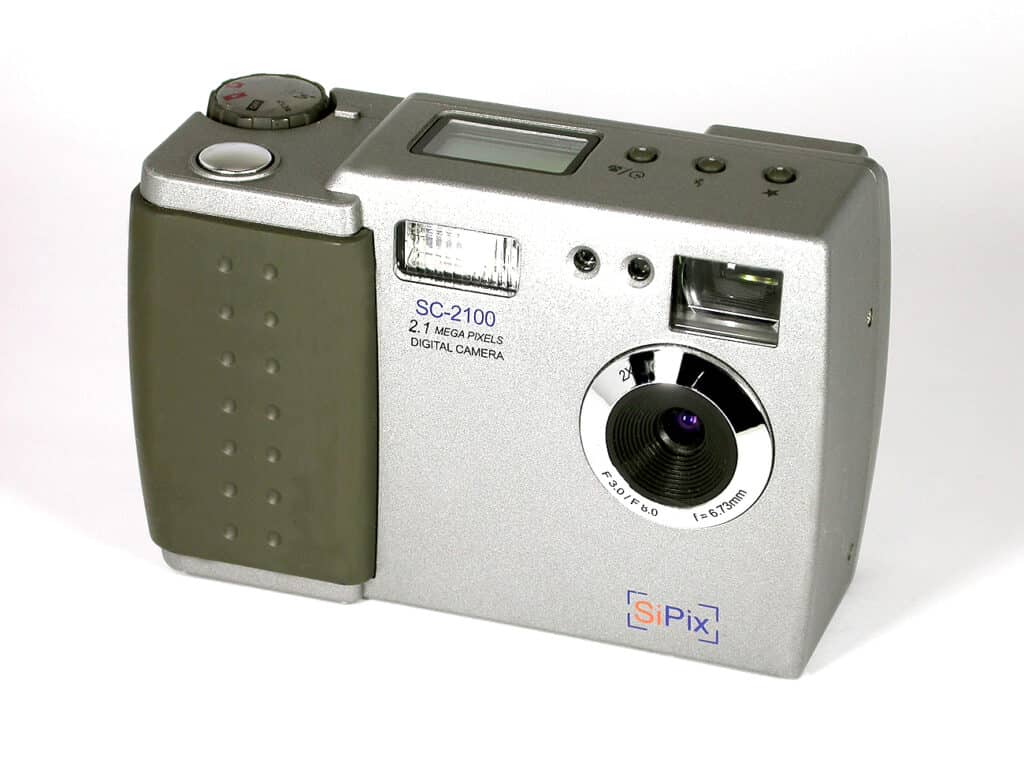 SiPix SC-2100