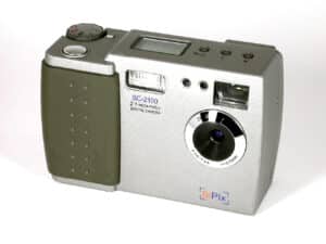 SiPix SC-2100