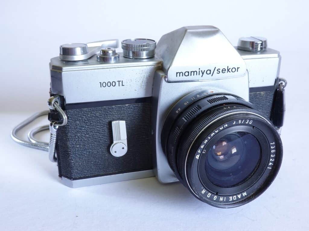 Mamiya/Sekor 1000 TL