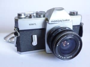 Mamiya/Sekor 1000 TL