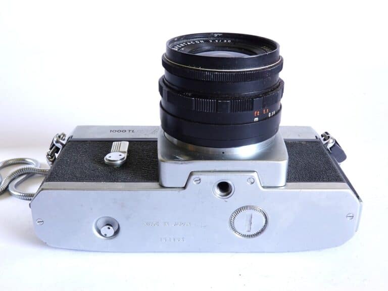 Mamiya/Sekor 1000 TL