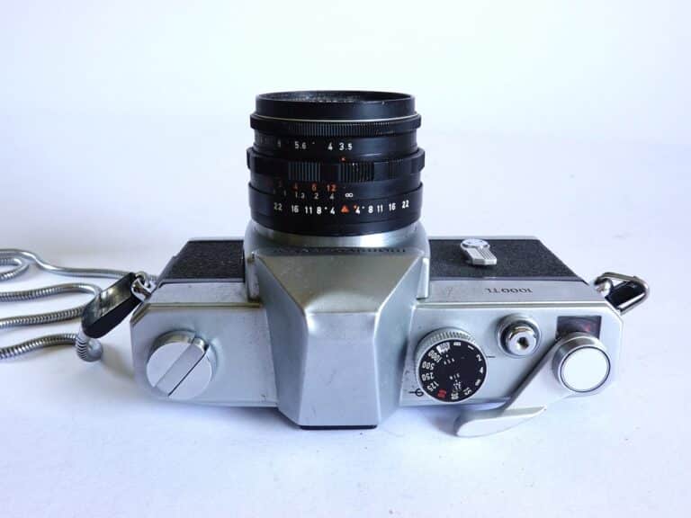 Mamiya/Sekor 1000 TL