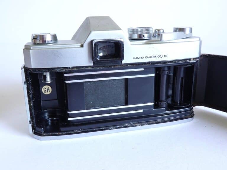 Mamiya/Sekor 1000 TL