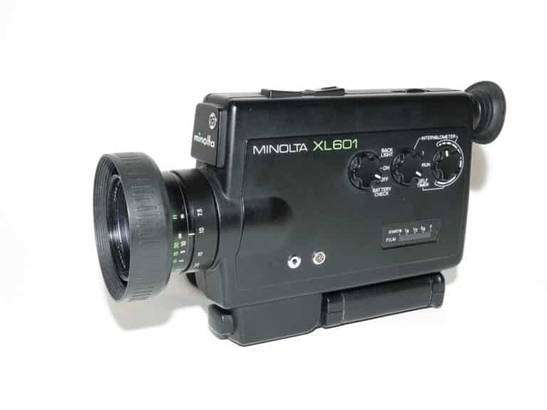Minolta XL 601
