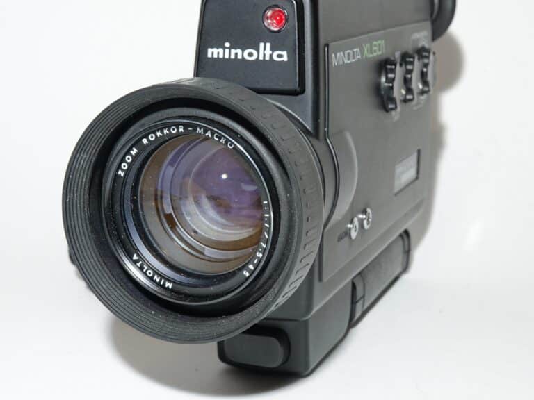 Minolta XL 601