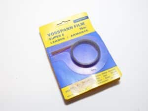 Profoto Vorspann Film Super 8