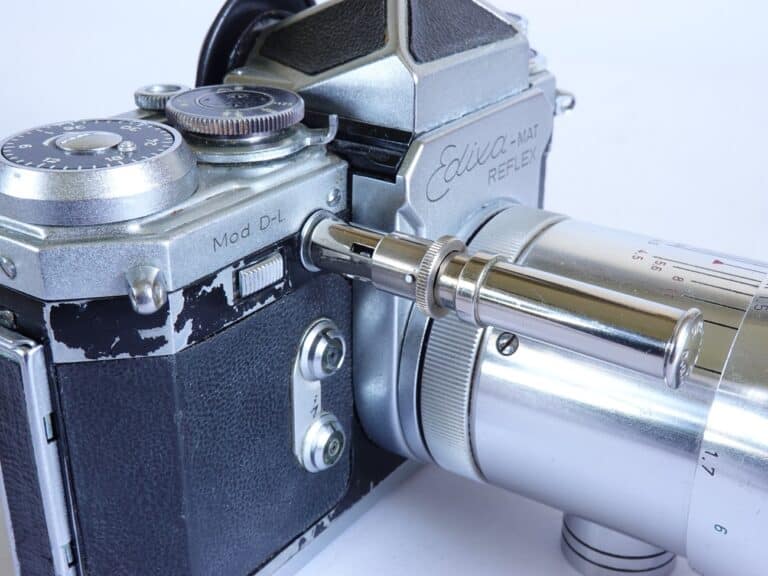 Weber Direkt für Leica