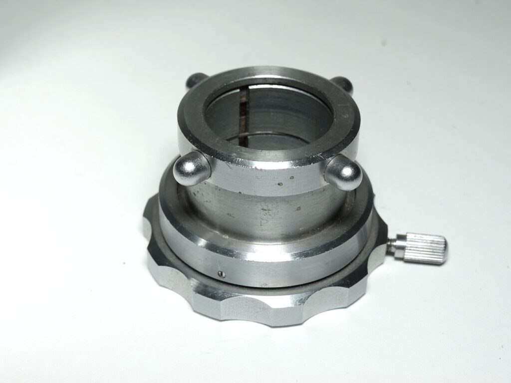 Pentacon Mikrozwischenstück Ausführung 2 (Nr. 153)