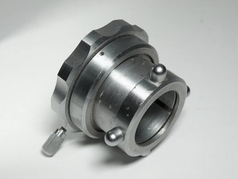 Pentacon Mikrozwischenstück Ausführung 2 (Nr. 153)