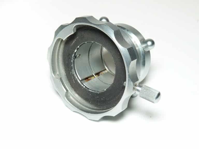 Pentacon Mikrozwischenstück Ausführung 2 (Nr. 153)