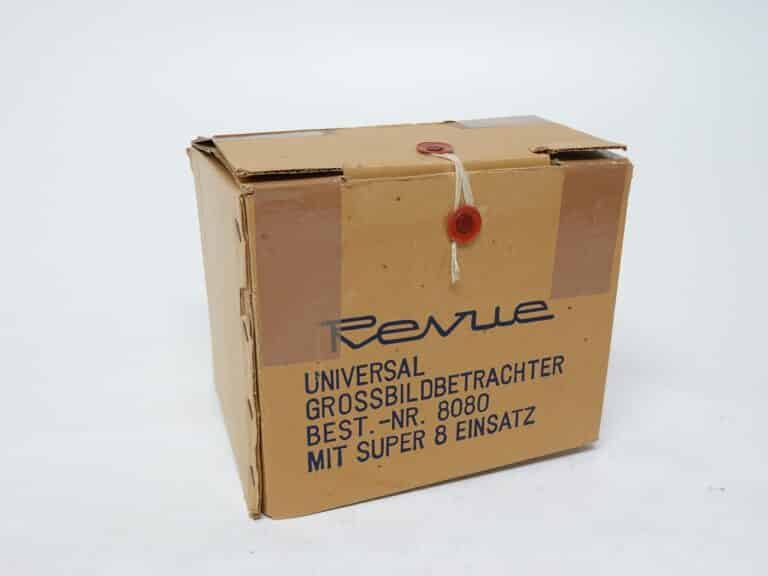 Revue Universal Großbildbetrachter