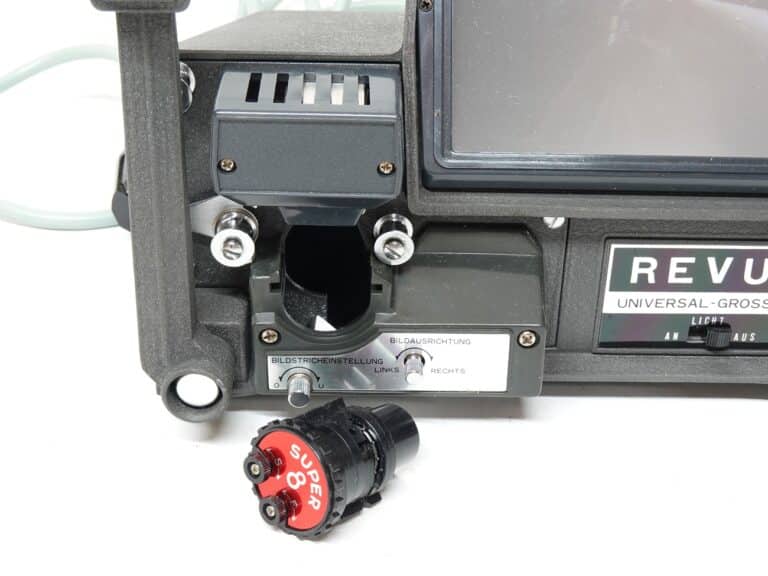 Revue Universal Großbildbetrachter