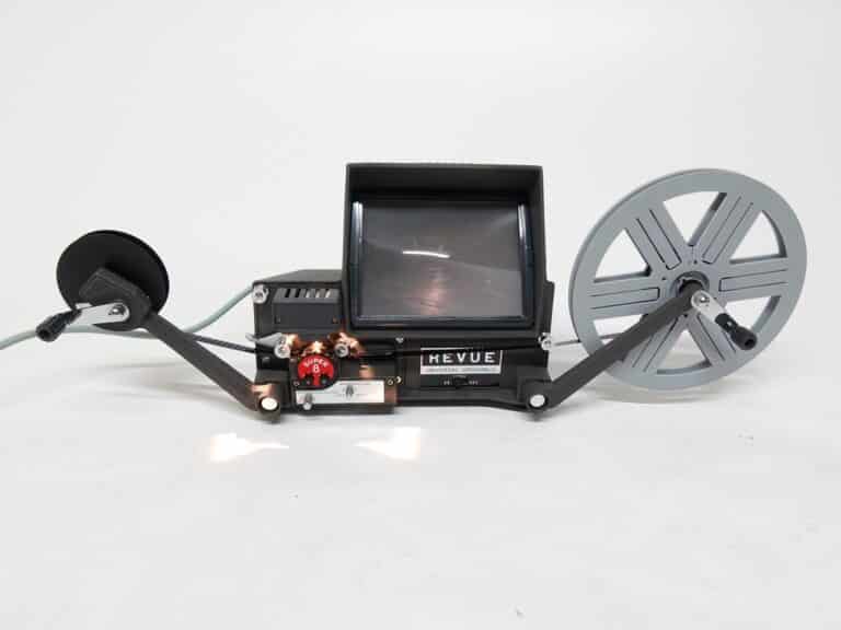 Revue Universal Großbildbetrachter