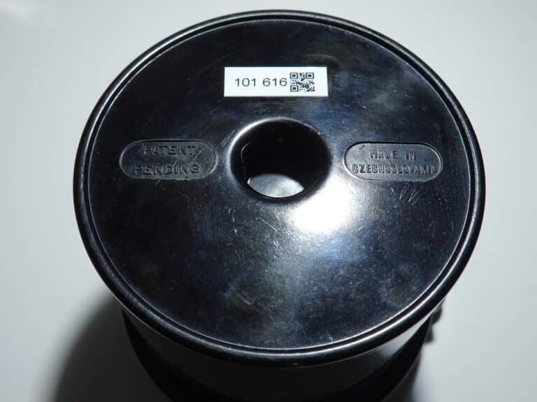 Correx Entwicklungsdose