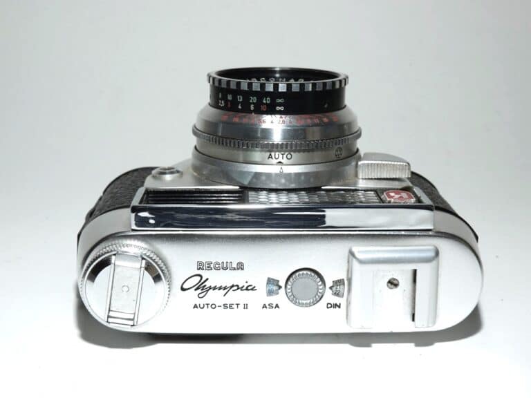 Regula King Olympia Auto-Set II