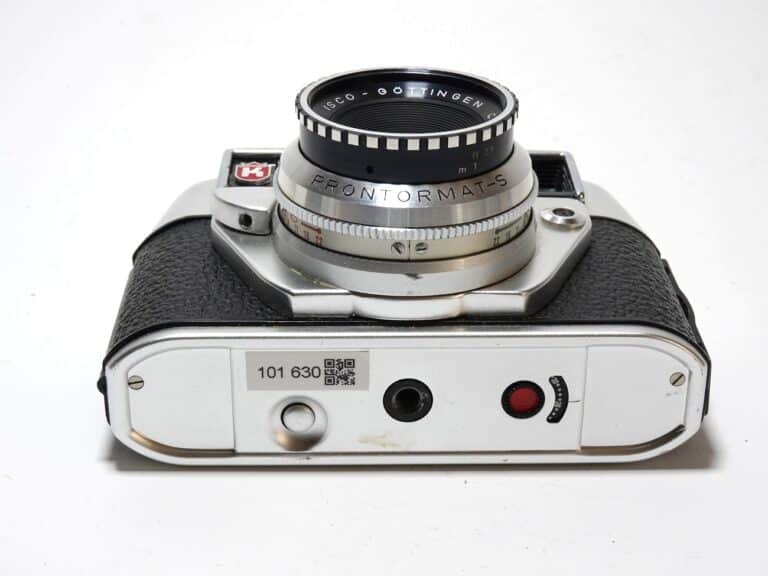 Regula King Olympia Auto-Set II