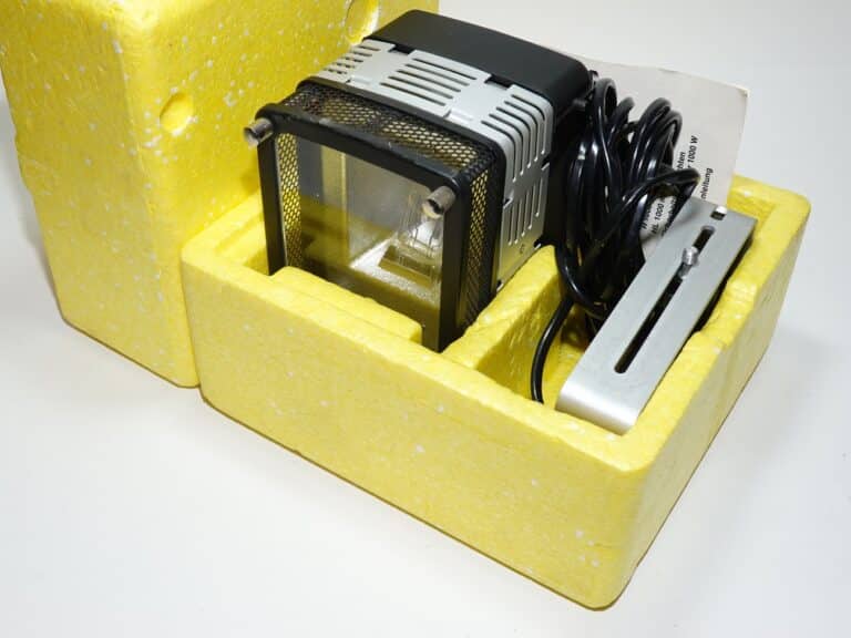 Braun (Nürnberg) H 1000 Halogenleuchte