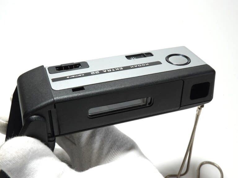 Kodak Ektra 22 Camera