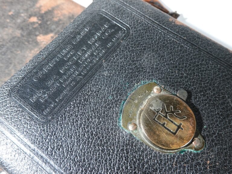 Kodak 3A Autographic Special Model B