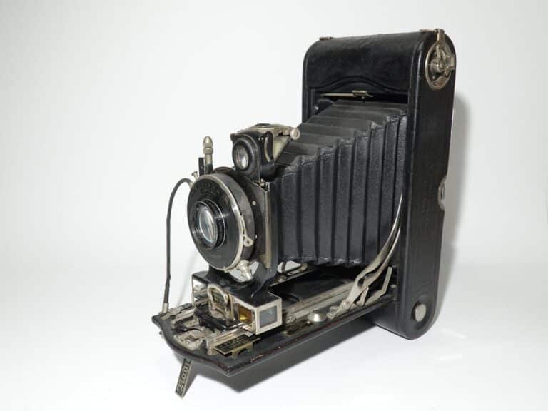 Kodak 3A Autographic Special Model B
