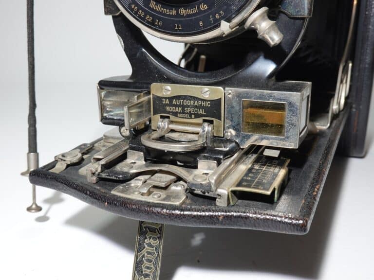 Kodak 3A Autographic Special Model B
