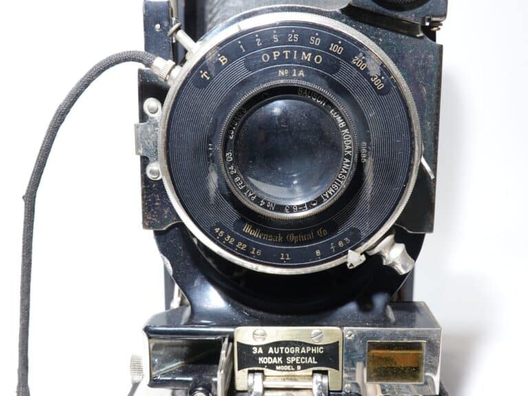 Kodak 3A Autographic Special Model B