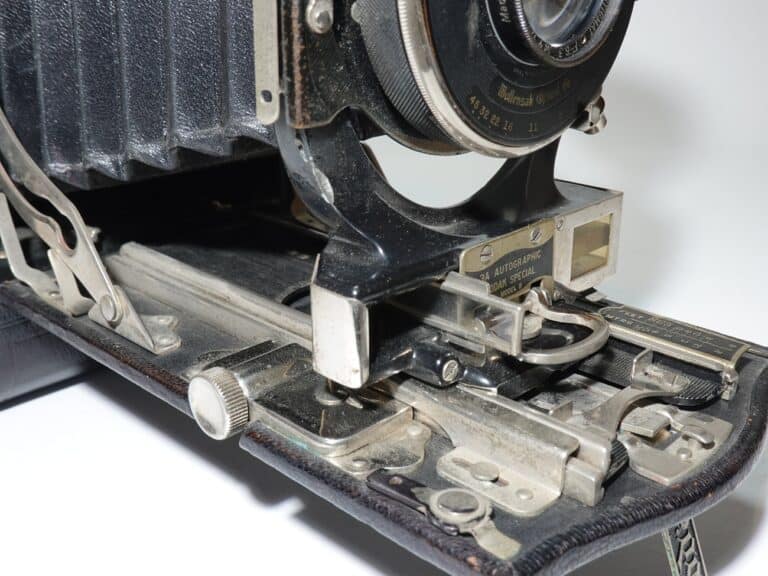 Kodak 3A Autographic Special Model B