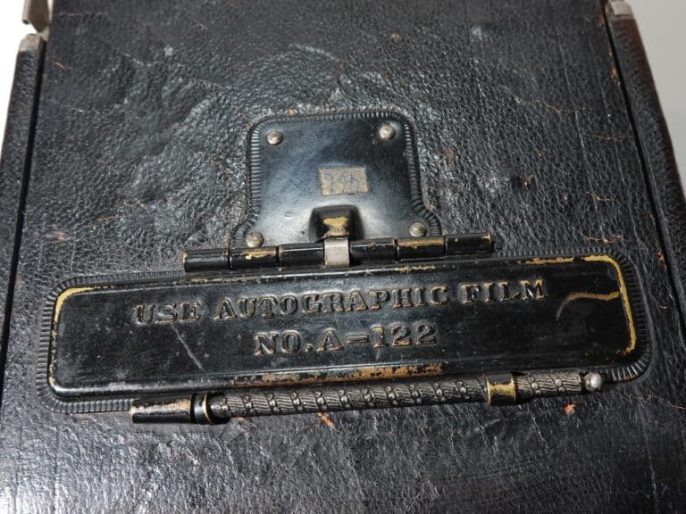 Kodak 3A Autographic Special Model B