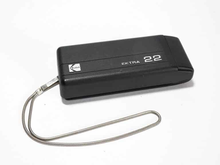 Kodak Ektra 22 Camera