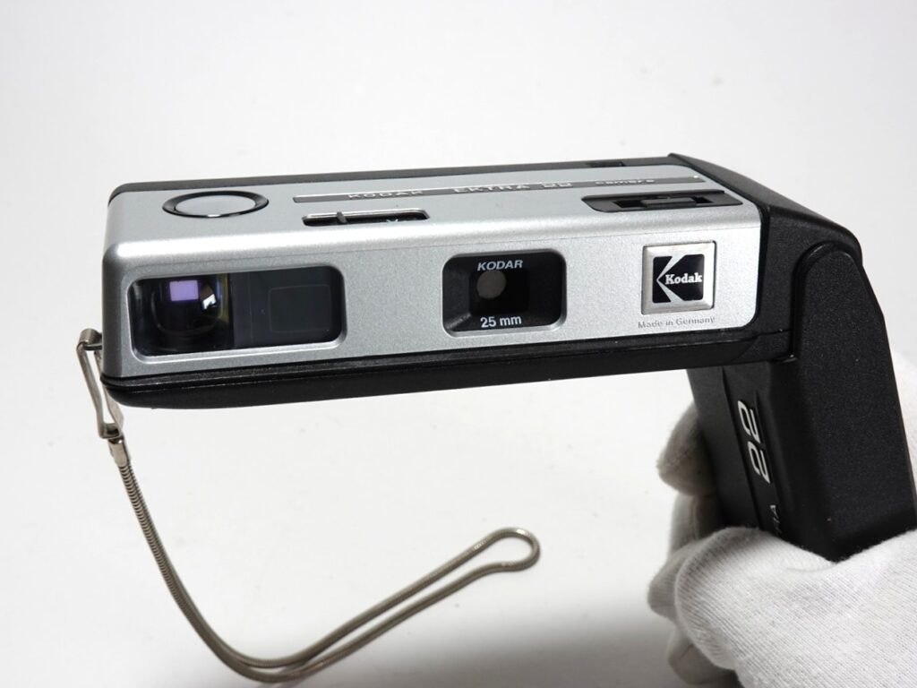 Kodak Ektra 22 Camera