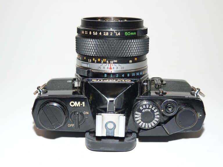 Olympus OM-1 MD