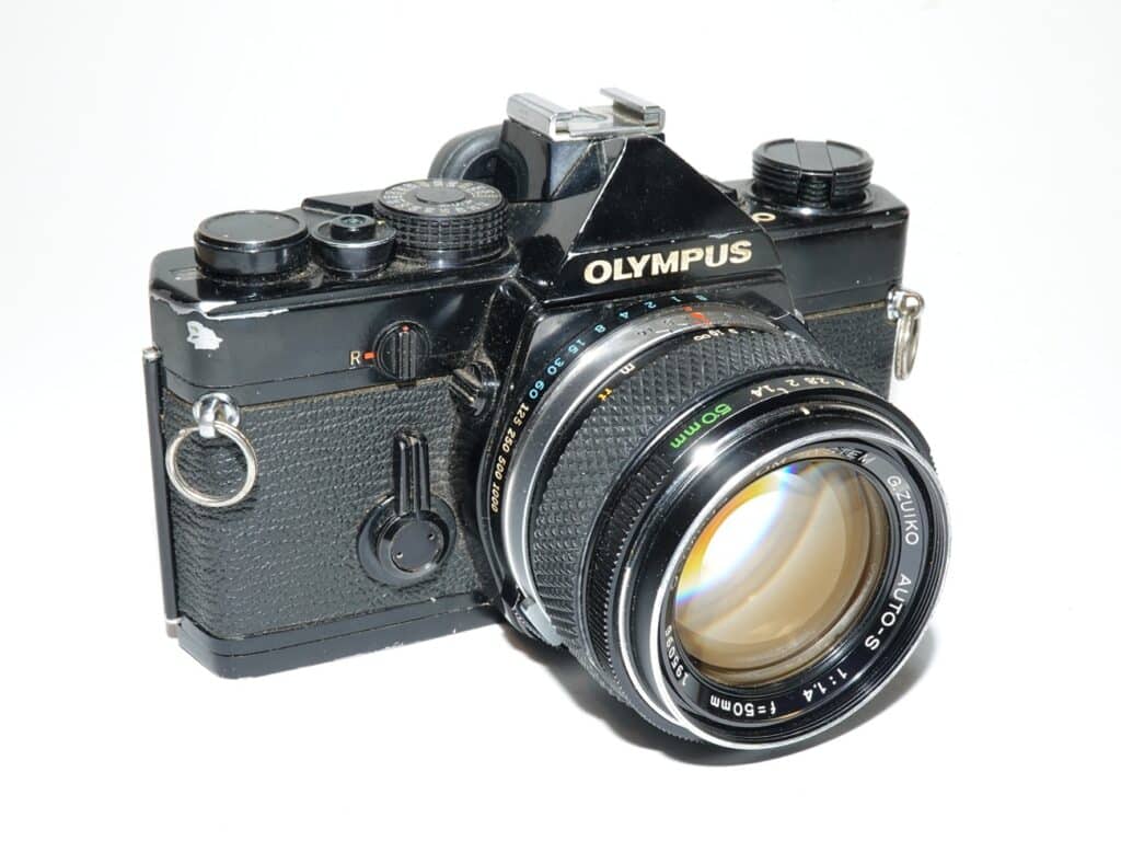 Olympus OM-1 MD
