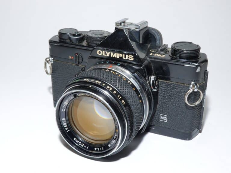 Olympus OM-1 MD