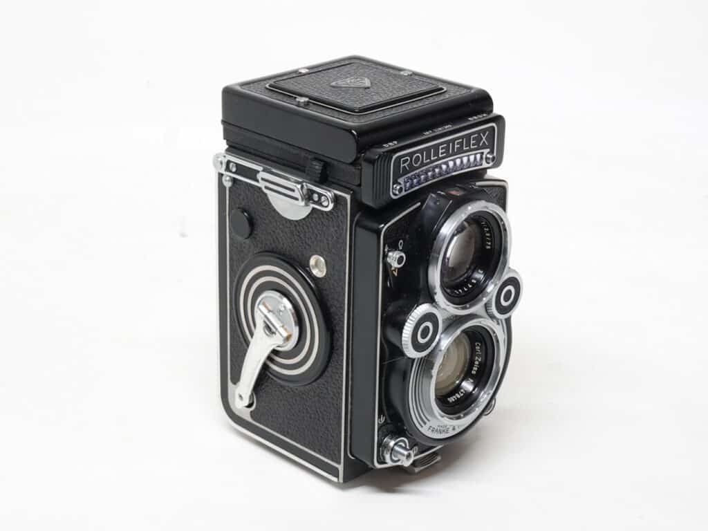 Rolleiflex 3,5 F