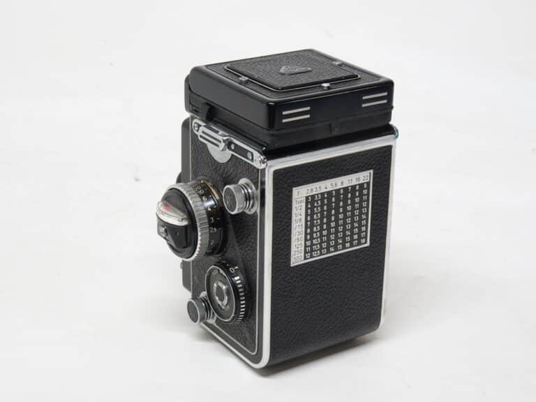 Rolleiflex 3,5 F