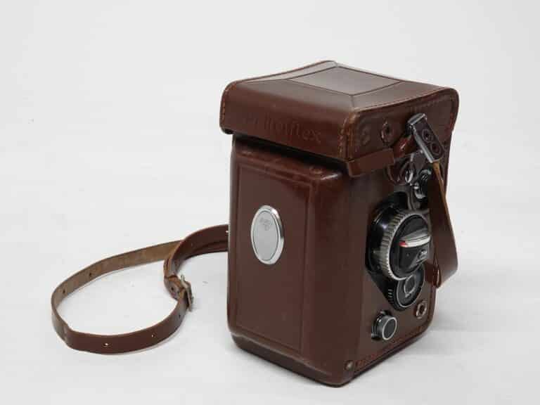 Rolleiflex 3,5 F