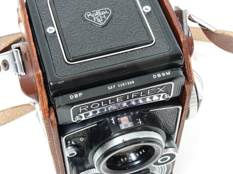 Rolleiflex 3,5 F