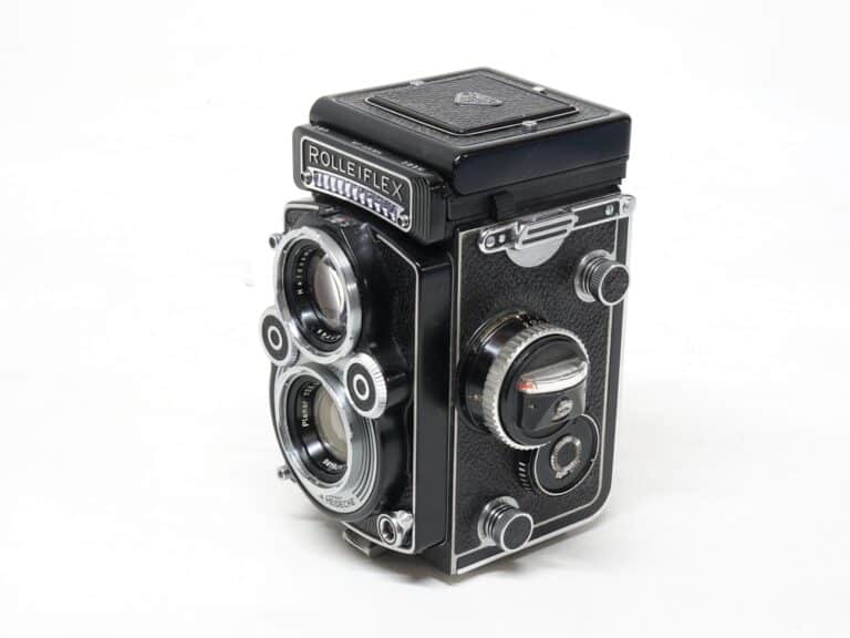 Rolleiflex 3,5 F